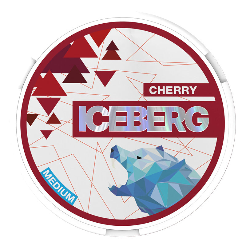 Iceberg Cherry Medium
