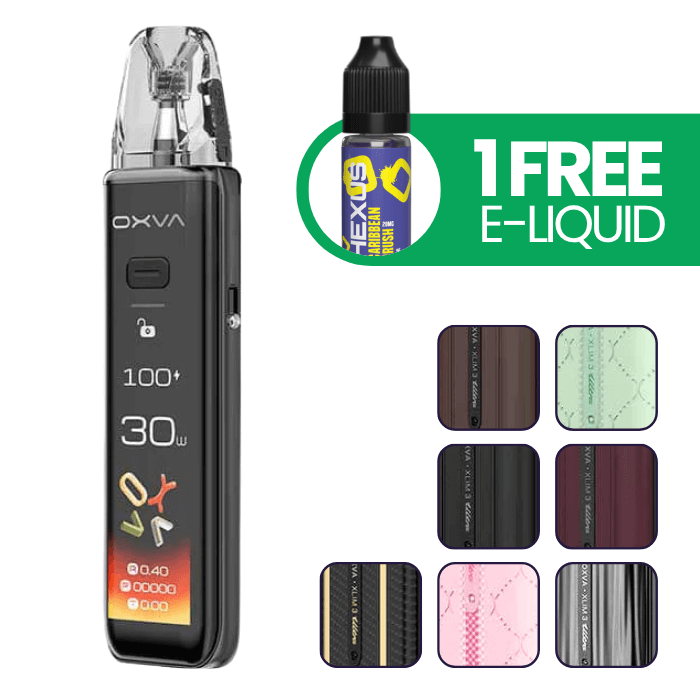 Oxva Xlim 3 Ultra Pod Vape Kit