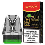OXVA Xlim Stainless Steel Replacement Pods (3 Pack)