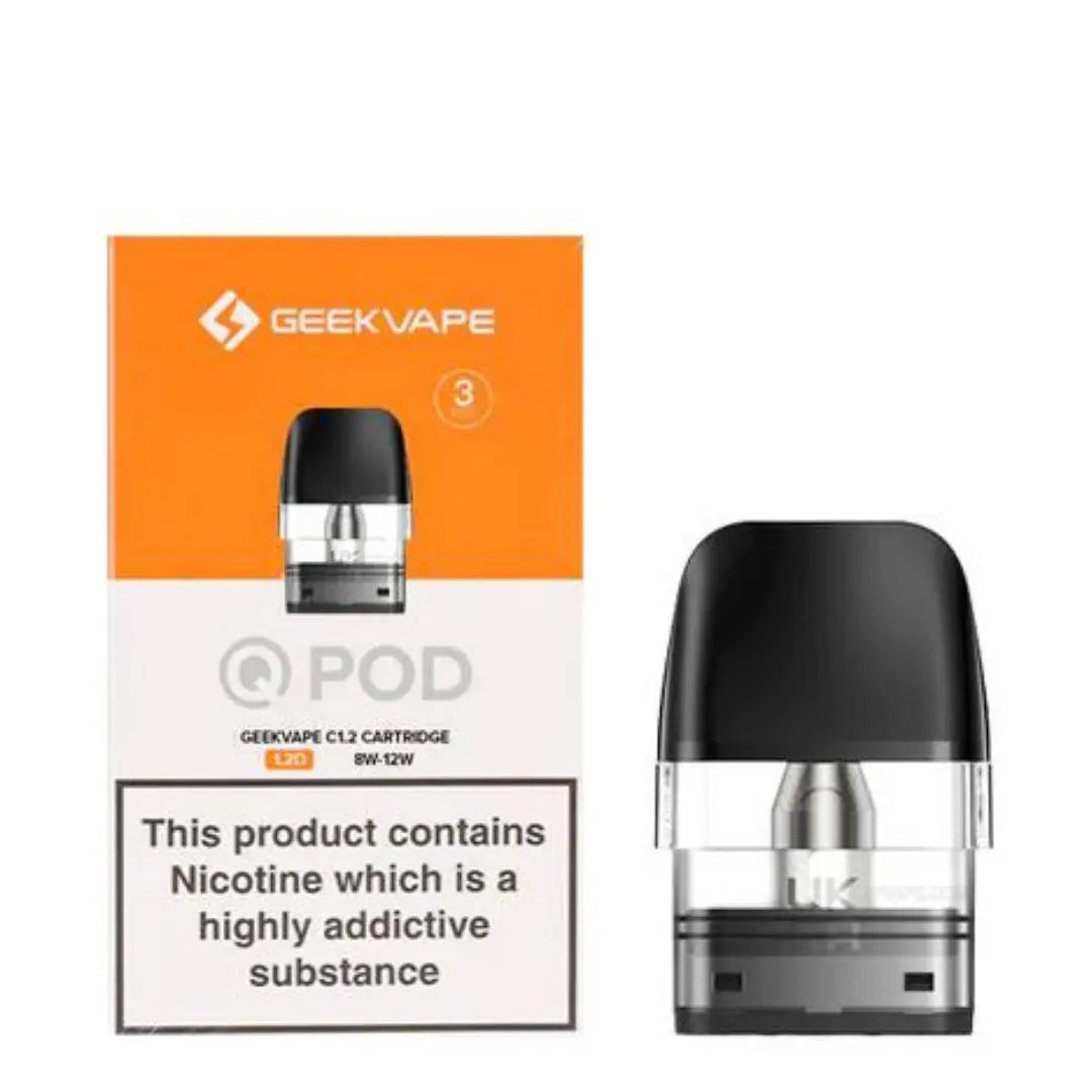 GeekVape Q Replacement Pod GeekVape