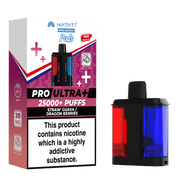 Straw Guava and Dragon Berries Hayati Pro Ultra Plus Refill Pack