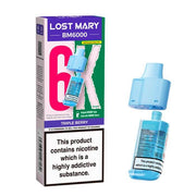 Triple Berry Lost Mary BM6000 Refill Pack