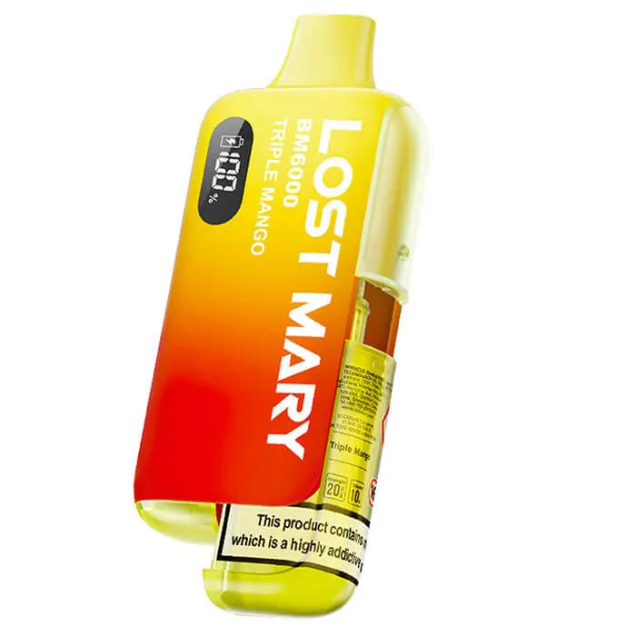Lost Mary BM6000 Vape Kit