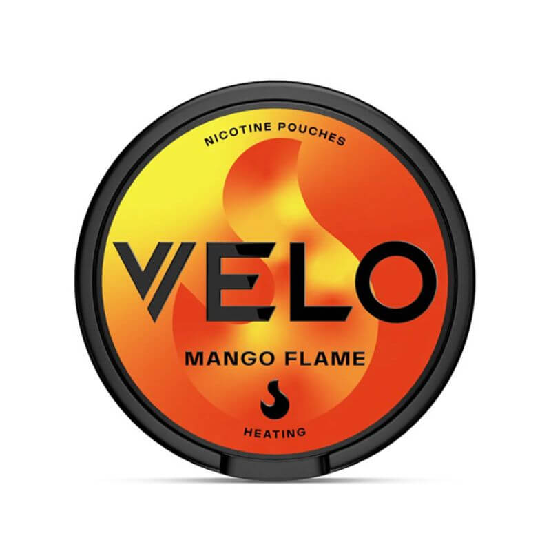 VELO Mango Flame Nicotine Pouches