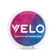 VELO Wintry Watermelon Nicotine Pouches