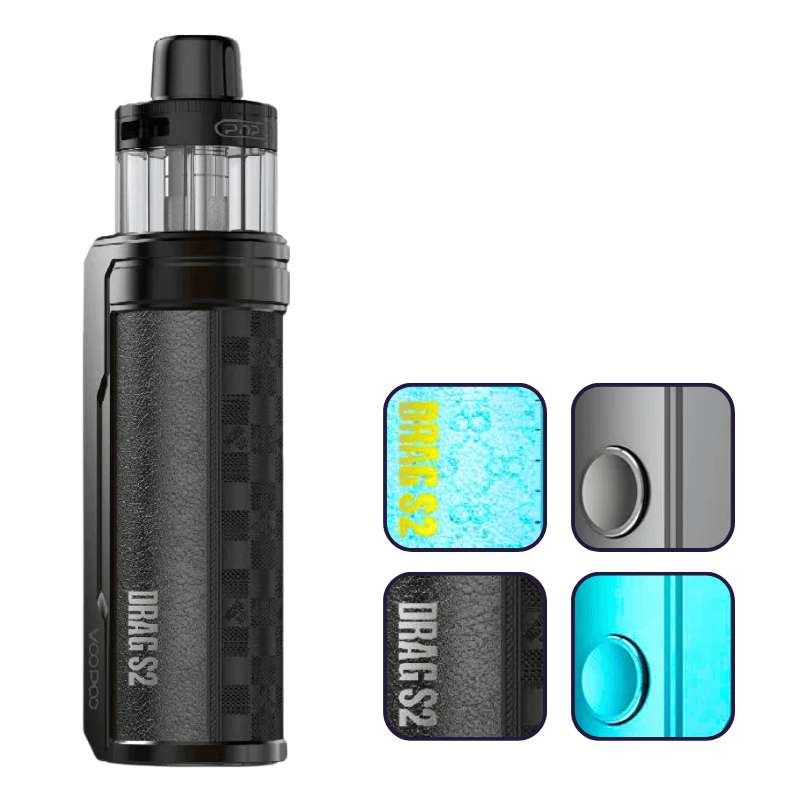 Voopoo Drag S2 Vape Kit