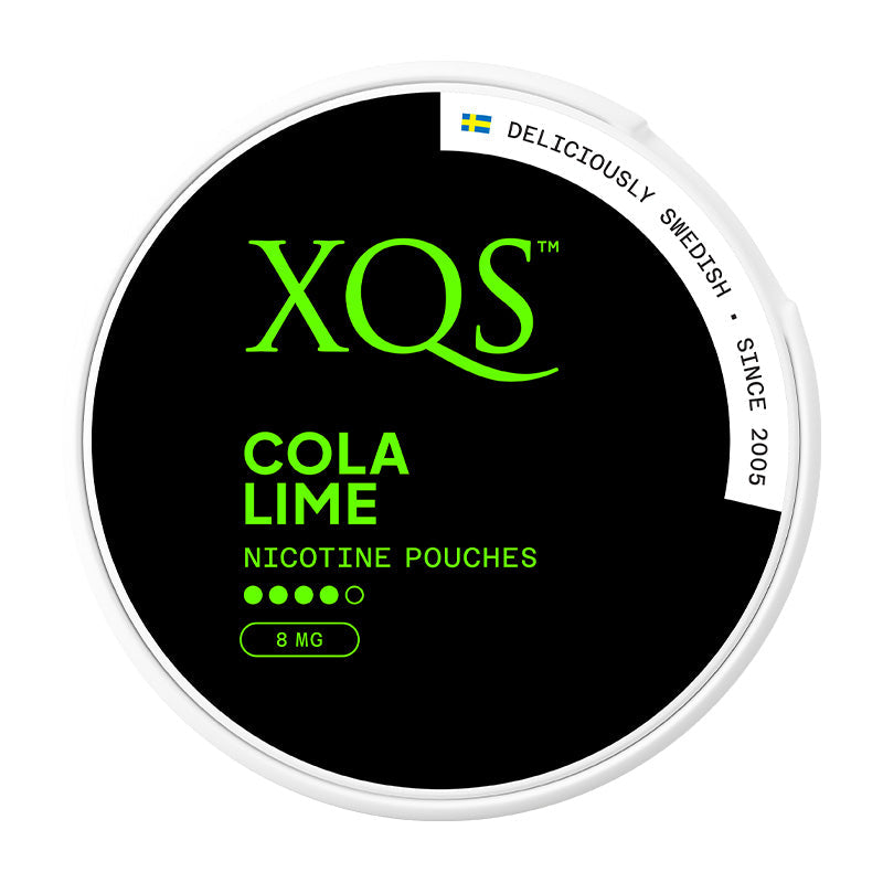 XQS Cola Lime