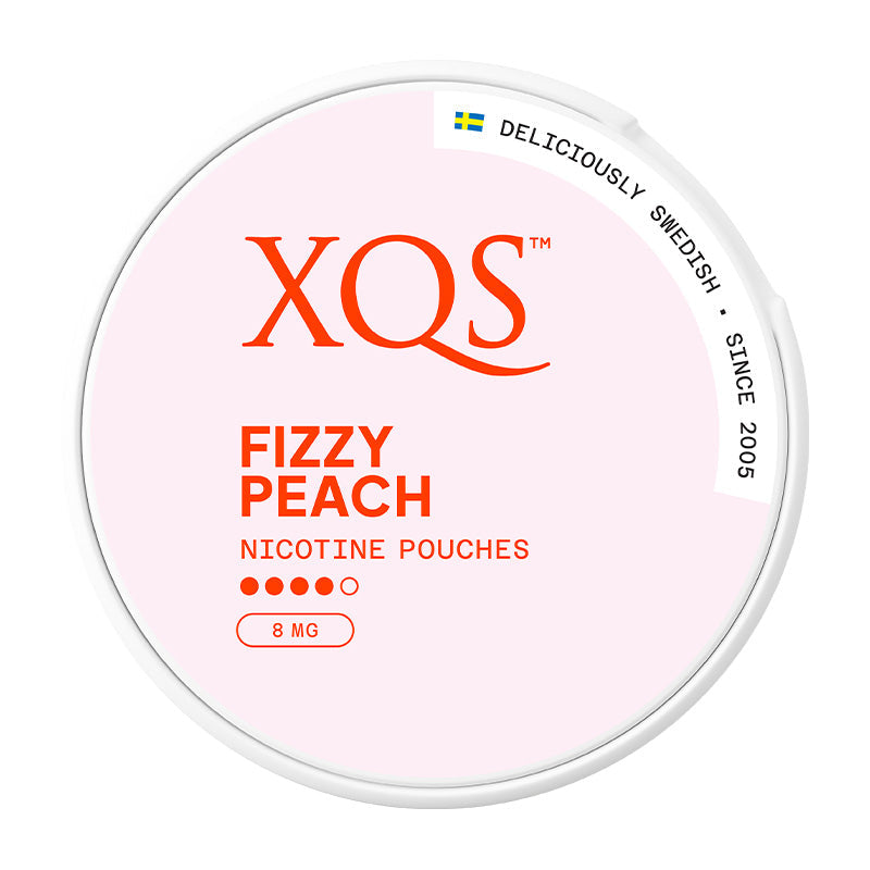 XQS Fizzy Peach