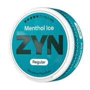 Menthol Ice Nicotine Pouches by ZYN
